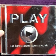 CDs de Música: ANTIGUOS CDS PLAY. Lote 363865635