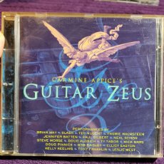 CDs de Música: ANTIGUO CD GUITAR ZEUS. Lote 363865675