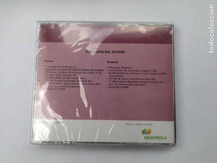 CDs de m&uacute;sica: DE FUENMAYOR. JOSE MANUEL RAMIREZ MARTINEZ. TDKCD201 - Foto 2