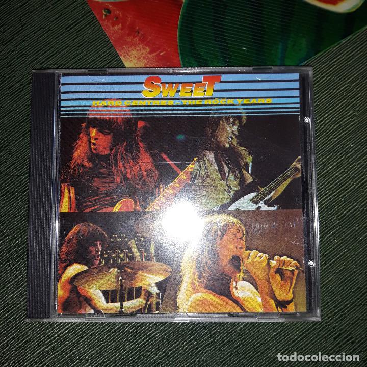 CDs de m&uacute;sica: CD THE SWEET - Foto 1