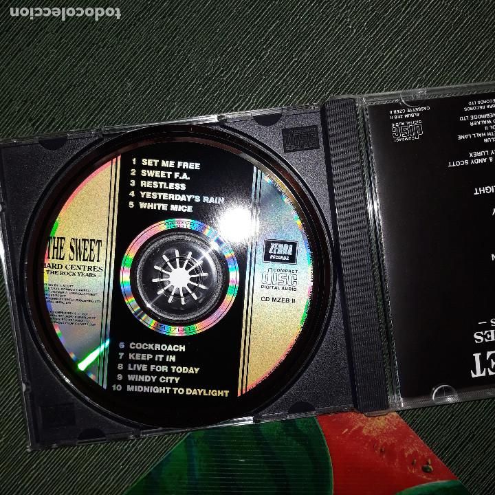 CDs de m&uacute;sica: CD THE SWEET - Foto 3