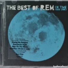 CDs de Música: CD - R.E.M. - IN TIME (THE BEST OF R.E.M. 1988-2003). Lote 363967586