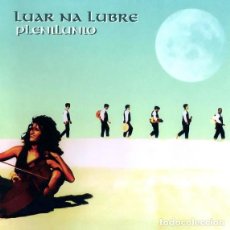 CDs de Música: LUAR NA LUBRE ‎- PLENILUNIO CD 1997 FOLK GALLEGO. Lote 363972416
