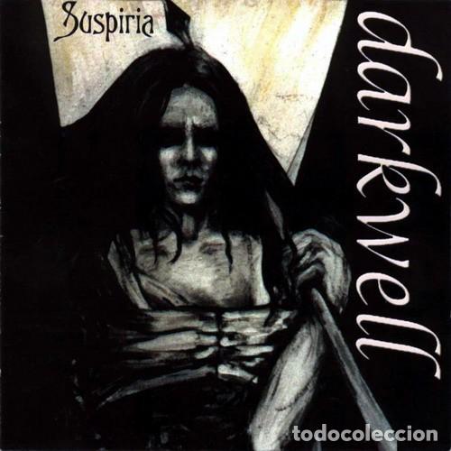 CDs de m&uacute;sica: DARKWELL &lrm;- SUSPIRIA CD 2000 GOTHIC METAL - Foto 1