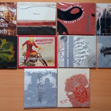 CDs de Música: LOTE DE 10 CDS DE MÚSICA EXPERIMENTAL [DISCOGRÁFICA ARCHIVE]. Lote 364006861
