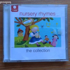 CDs de Música: CD NURSERY RHYMES - THE COLLECTION (012). Lote 364008551