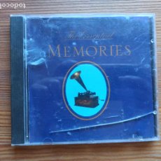 CDs de Música: CD THE ESSENTIAL MEMORIES - CD 2 (012). Lote 364013516