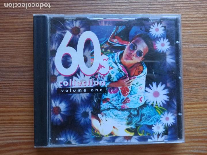 CDs de m&uacute;sica: CD 60S COLLECTION - VOLUME ONE (012) - Foto 1