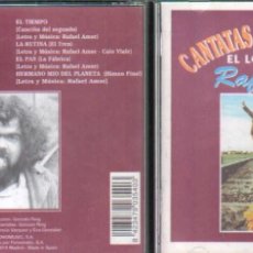CDs de Música: CANTATAS DEL NUEVO MUNDO. EL LOCO DE LA VIA. CD-SOLEXT-1171. Lote 364018646