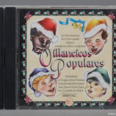 CDs de Música: 2 CD. VILLANCICOS POPULARES. VOL. 1 Y 2. Lote 364025111