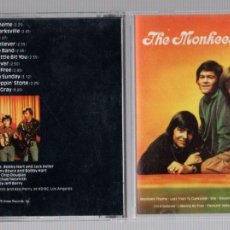 CDs de Música: CD THE MONKEES GREATEST HITS. 1990 ARISTA RECORDS. Lote 364027306