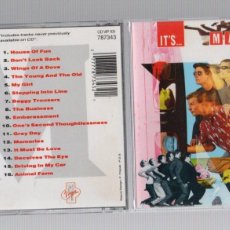 CDs de Música: CD MADNESS IT'S... VIRGIN. Lote 364027961