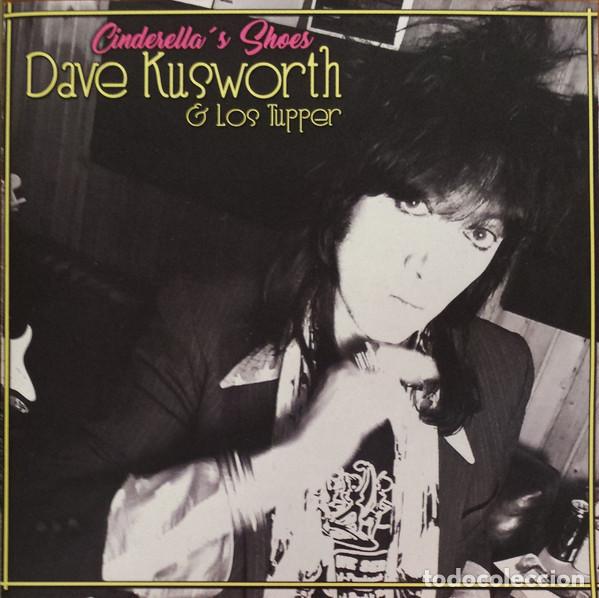 CDs de M&uacute;sica: DAVE KUSWORTH & LOS TUPPER Cinderella's Shoes (CD)