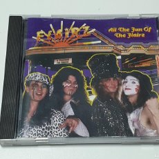 CDs de Música: CD FLAIRZ - 1997 - ALL THE FUN OF THE FLAIRZ. Lote 364057736