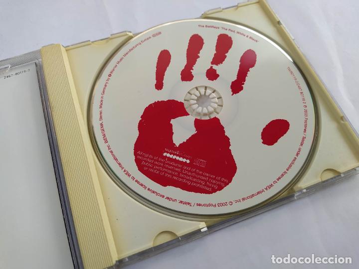 CDs de m&uacute;sica: THE BELL RAYS. THE RED, WHITE & BLACK. CD. TDKCD204 - Foto 3