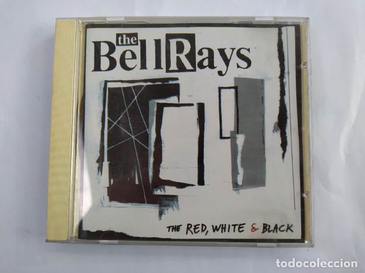 CDs de m&uacute;sica: THE BELL RAYS. THE RED, WHITE & BLACK. CD. TDKCD204 - Foto 1