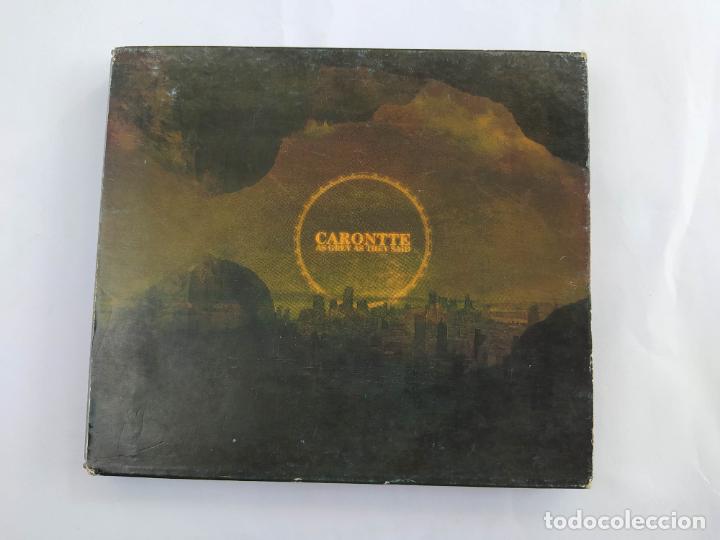 CD di Musica: CARONTTE. AS GREY AS THEY SAID. CD. TDKCD204