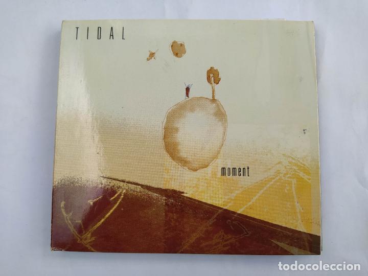 CDs de m&uacute;sica: TIDAL. MOMENT. CD. TDKCD204 - Foto 1