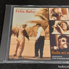 CDs de Música: FÉLIX BALOY / BAILA MI SON / CD PROMO - TUMI MUSIC / 10 TEMAS / BUENA CALIDAD / NO LUJO.. Lote 364067056