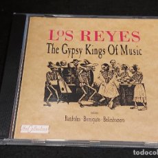 CDs de Música: LOS REYES / THE GYPSY KINGS OF MUSIC / CD-THE COLLECTION / 10 TEMAS / IMPECABLE.. Lote 364068181