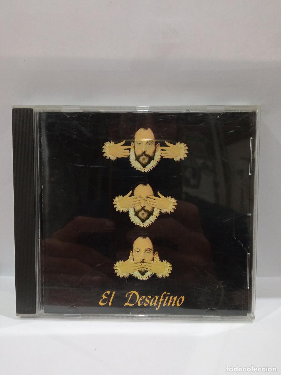 CDs de m&uacute;sica: El Desafiono - CD. Cal&eacute; Records. - Foto 1