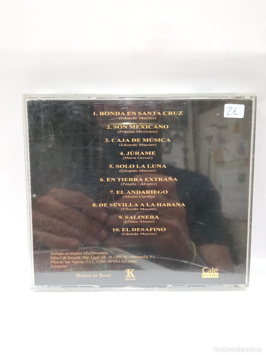 CDs de m&uacute;sica: El Desafiono - CD. Cal&eacute; Records. - Foto 2