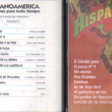 CDs de Música: HISPOAMERICA. CANCIONES PARA TODO TIEMPO. VOL. 3. CD-VARIOS-2158. Lote 364084181