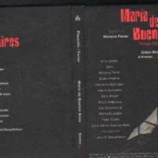 CDs de Música: MARIA DE BUENOS AIRES. 2 CD MAS LIBRETO. CD-VARIOS-2159. Lote 364085101