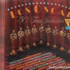 CDs de Música: LOS OSCAR. 50 TEMAS INOLVIDABLES. 3CD. CD-VARIOS-2160. Lote 364085851