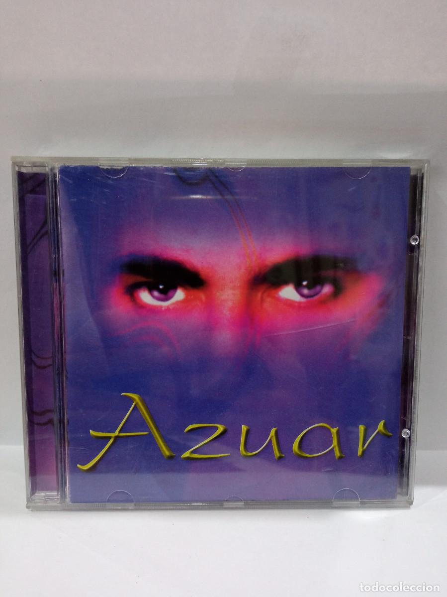 CDs de m&uacute;sica: Azuar - CD. Todo Records - Foto 1