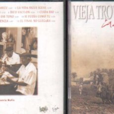 CDs de Música: VIEJA TROVA SANITAGUERA. CD-VARIOS-2163. Lote 364093861