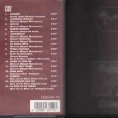 CDs de Musique: LATINOS DE ORO. 30 EXITOS DE ORO. CD-DOBLE-604. Lote 364104306