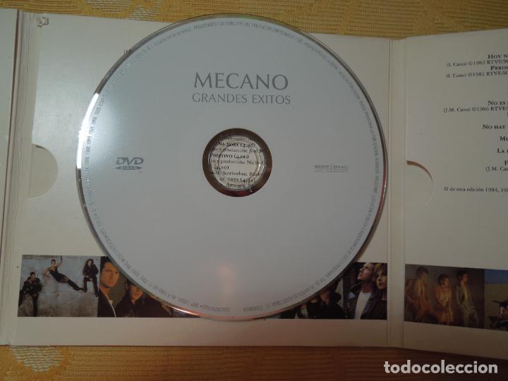 CDs de m&uacute;sica: MECANO GRANDES EXITOS 2CD,S + DVD - Foto 4