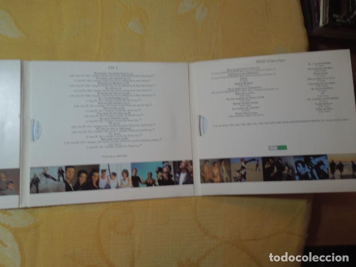 CDs de m&uacute;sica: MECANO GRANDES EXITOS 2CD,S + DVD - Foto 5