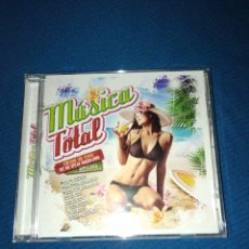 CDs de Música: CD MUSICA TOTAL, 2010. Lote 364130541