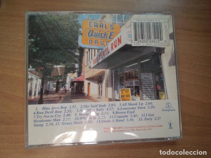 CDs de m&uacute;sica: PAUL MCCARTNEY - RUN DEVIL RUN - CD - Foto 2