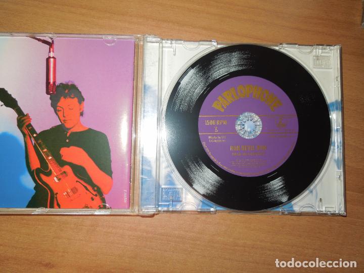 CDs de m&uacute;sica: PAUL MCCARTNEY - RUN DEVIL RUN - CD - Foto 3