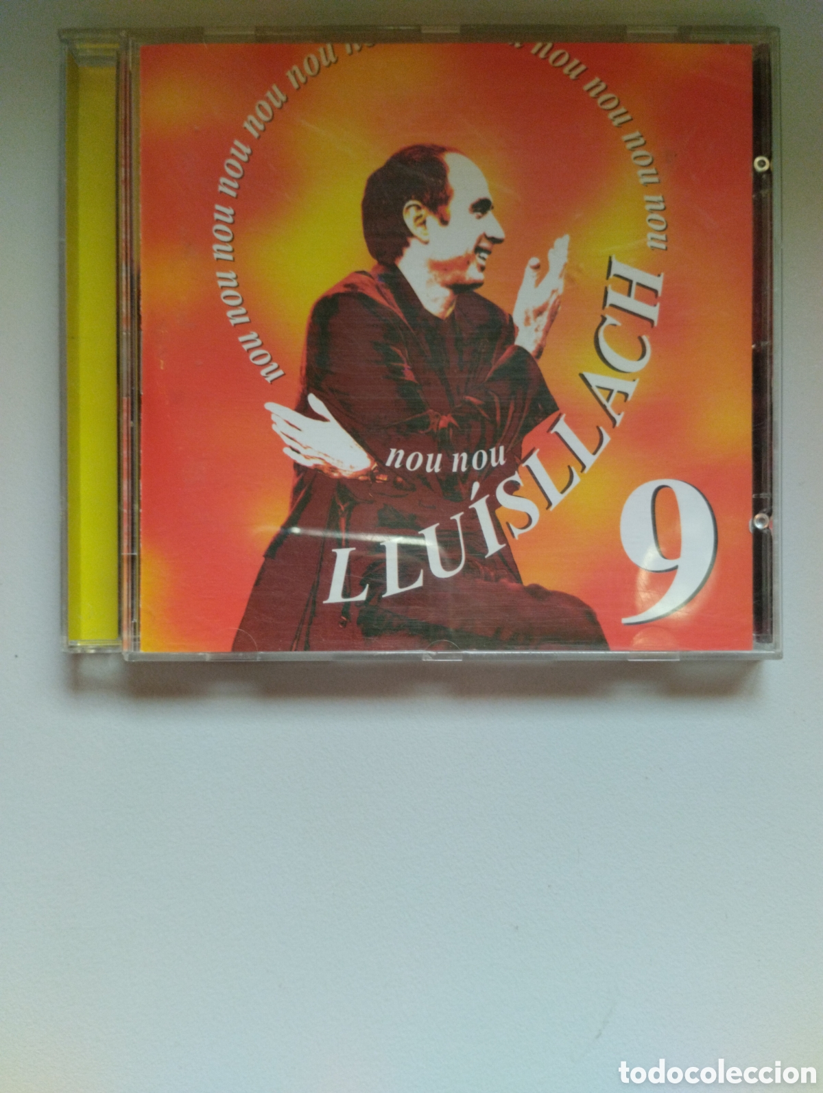 CDs de m&uacute;sica: Llu&iacute;s Llach. 9 - Foto 1