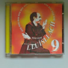 CDs de Música: LLUÍS LLACH. 9. Lote 364219081