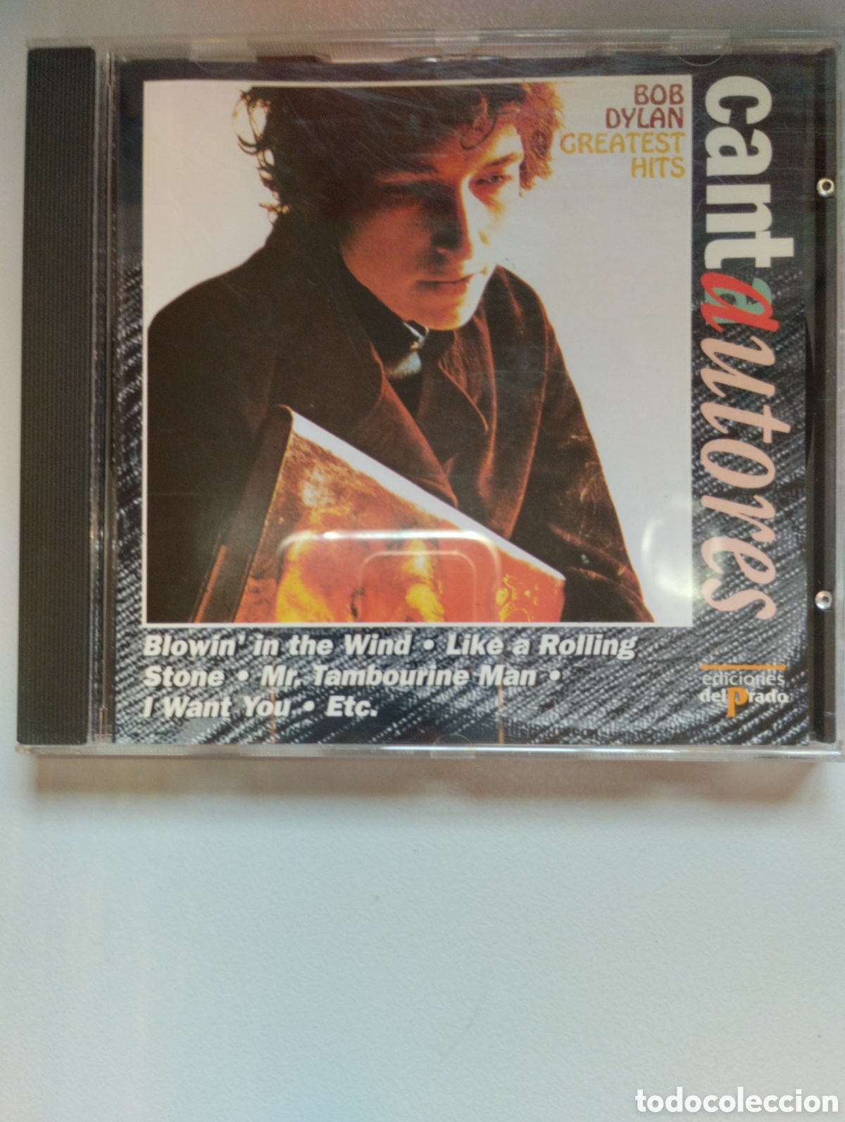 CDs de m&uacute;sica: Bob Dylan. Greatest Hits - Foto 1