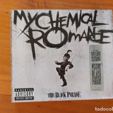 CDs de Música: CD MY CHEMICAL ROMANCE - THE BLACK PARADE (014). Lote 364244306