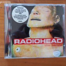 CDs de Música: CD RADIOHEAD - THE BENDS (014). Lote 364244641