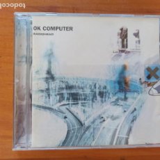 CDs de Música: CD RADIOHEAD - OK COMPUTER (014). Lote 364245241