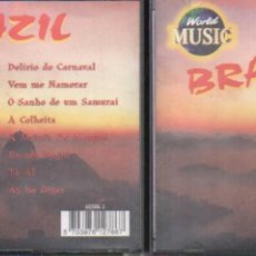 CDs de Música: WORLD MUSIC. BRAZIL. CD-VARIOS-2165. Lote 364303291