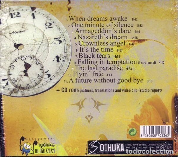 CDs de m&uacute;sica: Flyin Freak &lrm;&ndash; Its The Time - CD - Foto 2