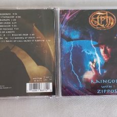 CDs de Música: FISH RAINGODS WITH ZIPPOS. CD. RR 8677-2 1999. Lote 364358726