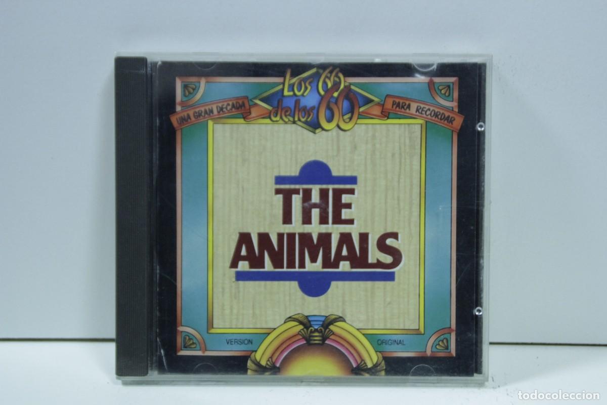 CDs de m&uacute;sica: DISCO CD. The Animals &ndash; The Animals. COMPACT DISC. - Foto 1