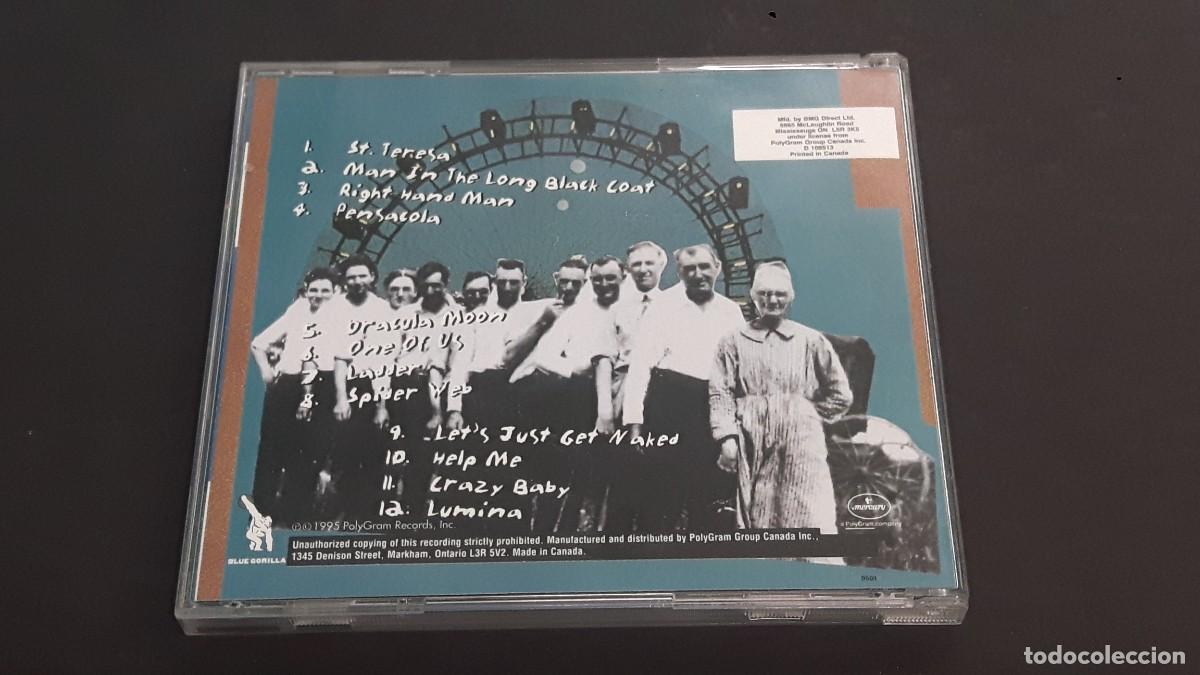CDs de m&uacute;sica: CD JOAN OSBORNE - RELISH - Foto 3