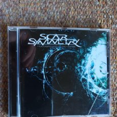CDs de Música: SCAR SYMMETRY , HOLOGRAPHIC UNIVERSE , CD 2008 GERMANY , ESTADO IMPECABLE, DEATH METAL. Lote 364429726