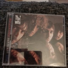 CDs de Música: THE WHO 2 CD ”THE ULTIMATE COLLECTION”. Lote 364429791
